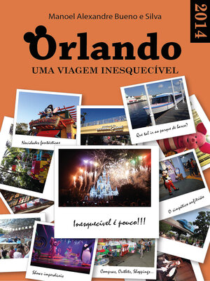 cover image of Orlando: Uma Viagem Inesquecível
